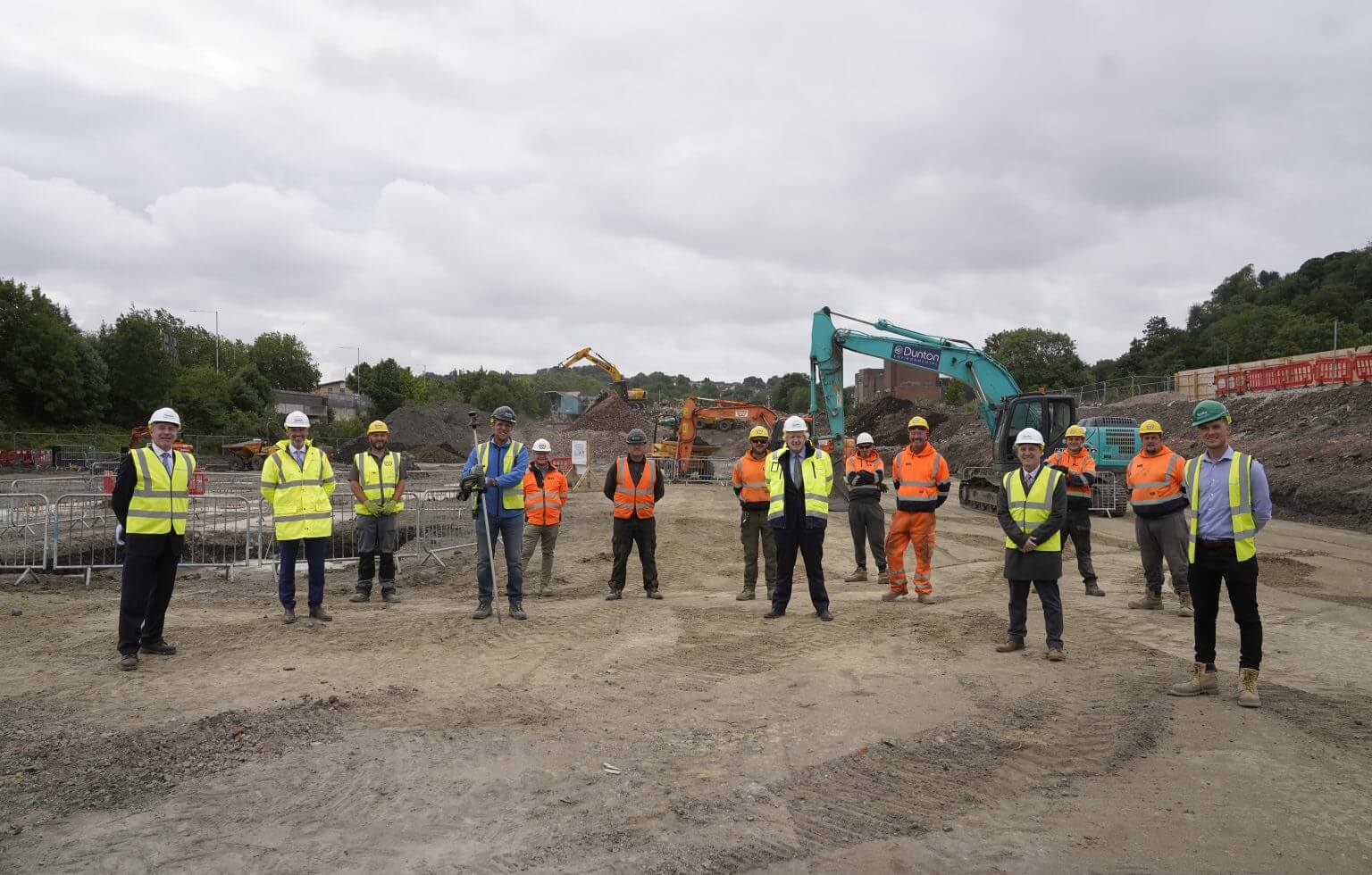 Dudley IPI Walsh Construction