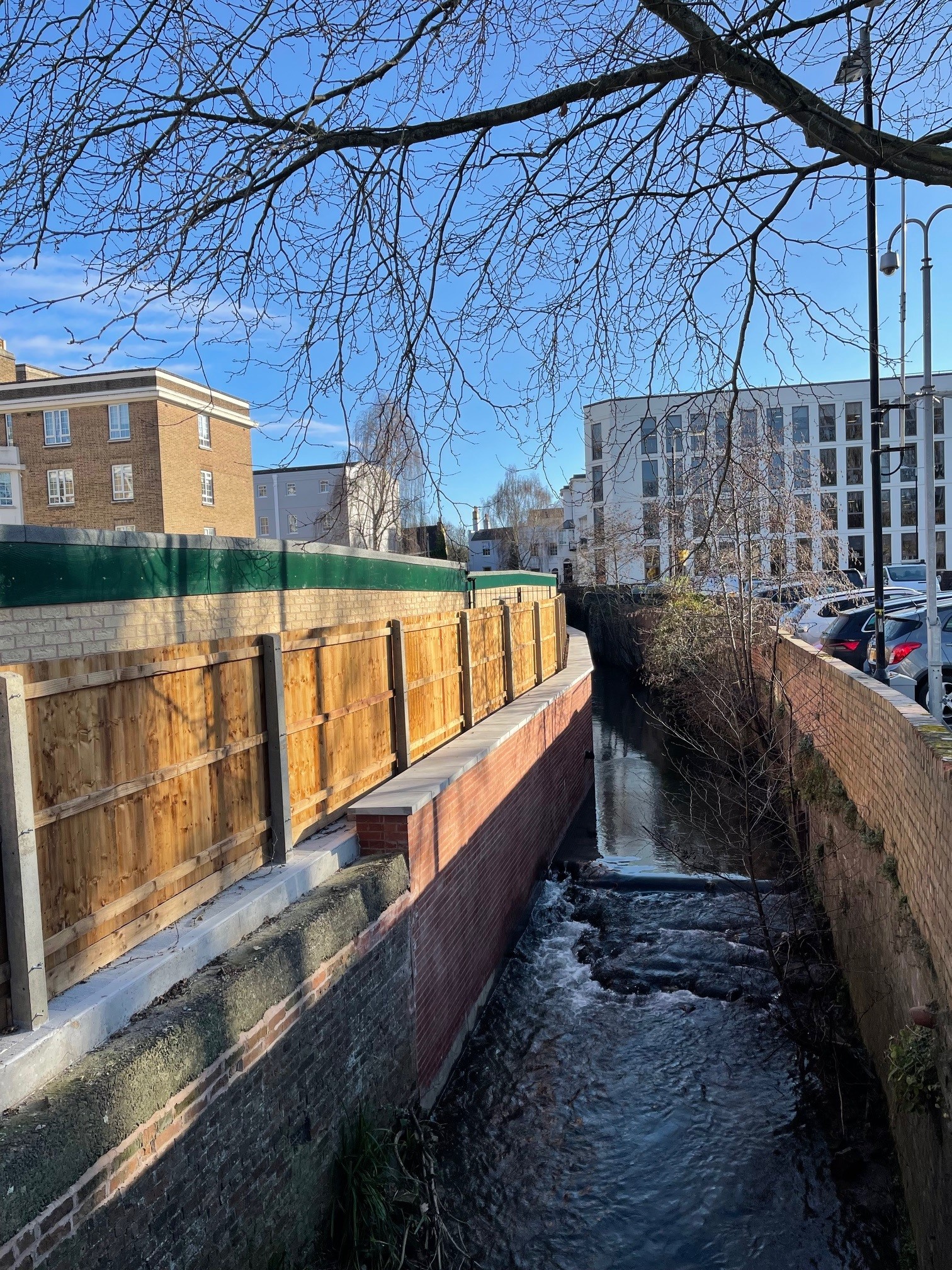 Cambray Court, Cheltenham Walsh Construction
