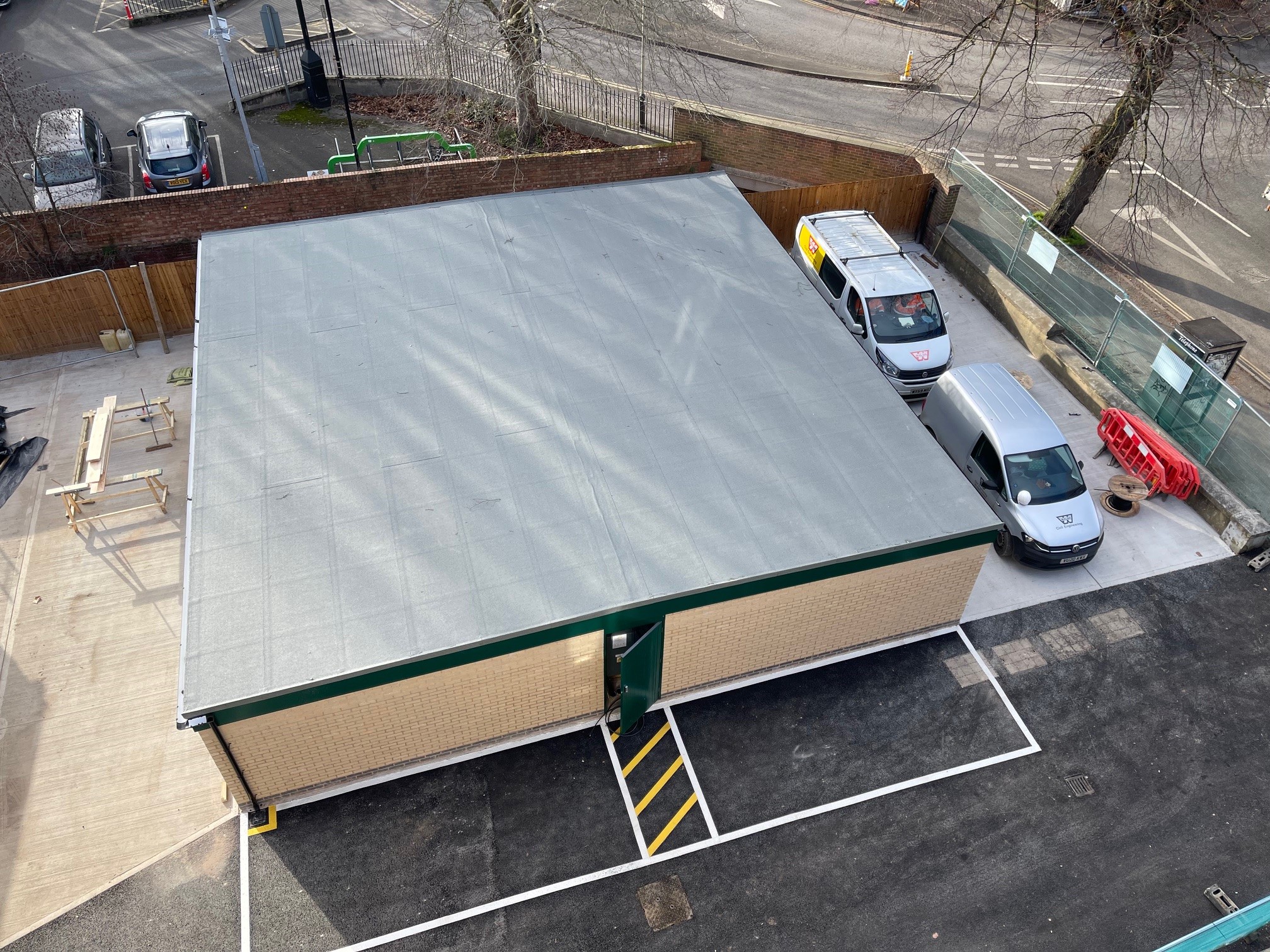 Cambray Court, Cheltenham Walsh Construction